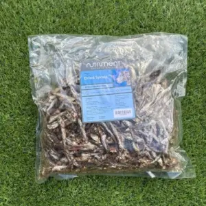 Dried Sprats Raw Dog Treat - 200g