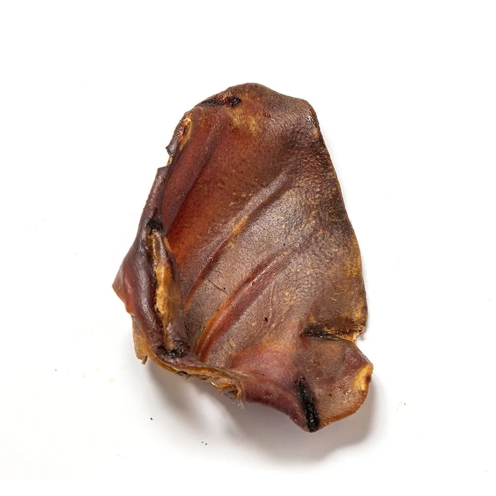 Pigs Ears - Pack of 10