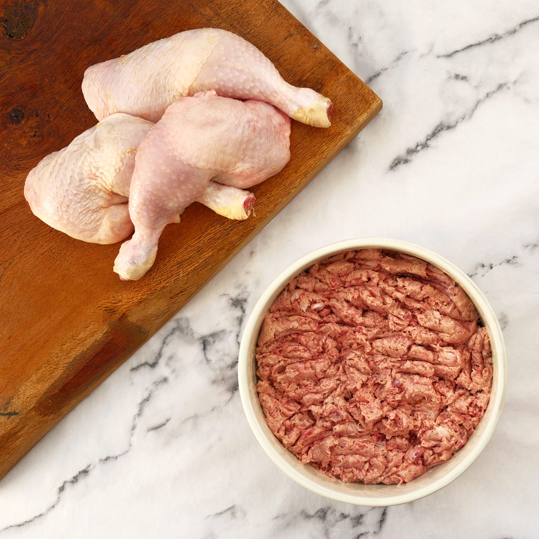 Chicken 80/10/10