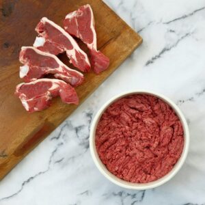 Lamb 80/10/10