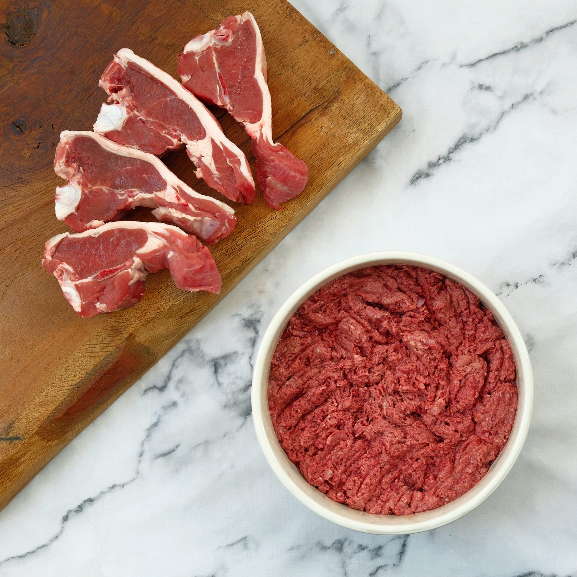 Lamb 80/10/10